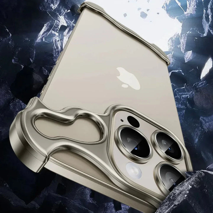BowLift | ArmorGuard - Durable iPhone Edge Guard Case for Protection Against Impacts and Scratches