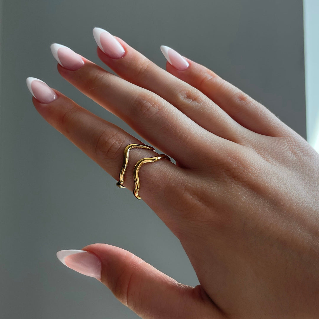 BowLift | Adjustable Double Ring – Modern Design for Any Occasion