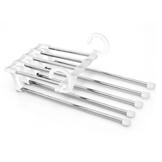 BowLift | RackHanger - 5 in 1 - Multifunctional - Space-saving - Practical - Stylish design