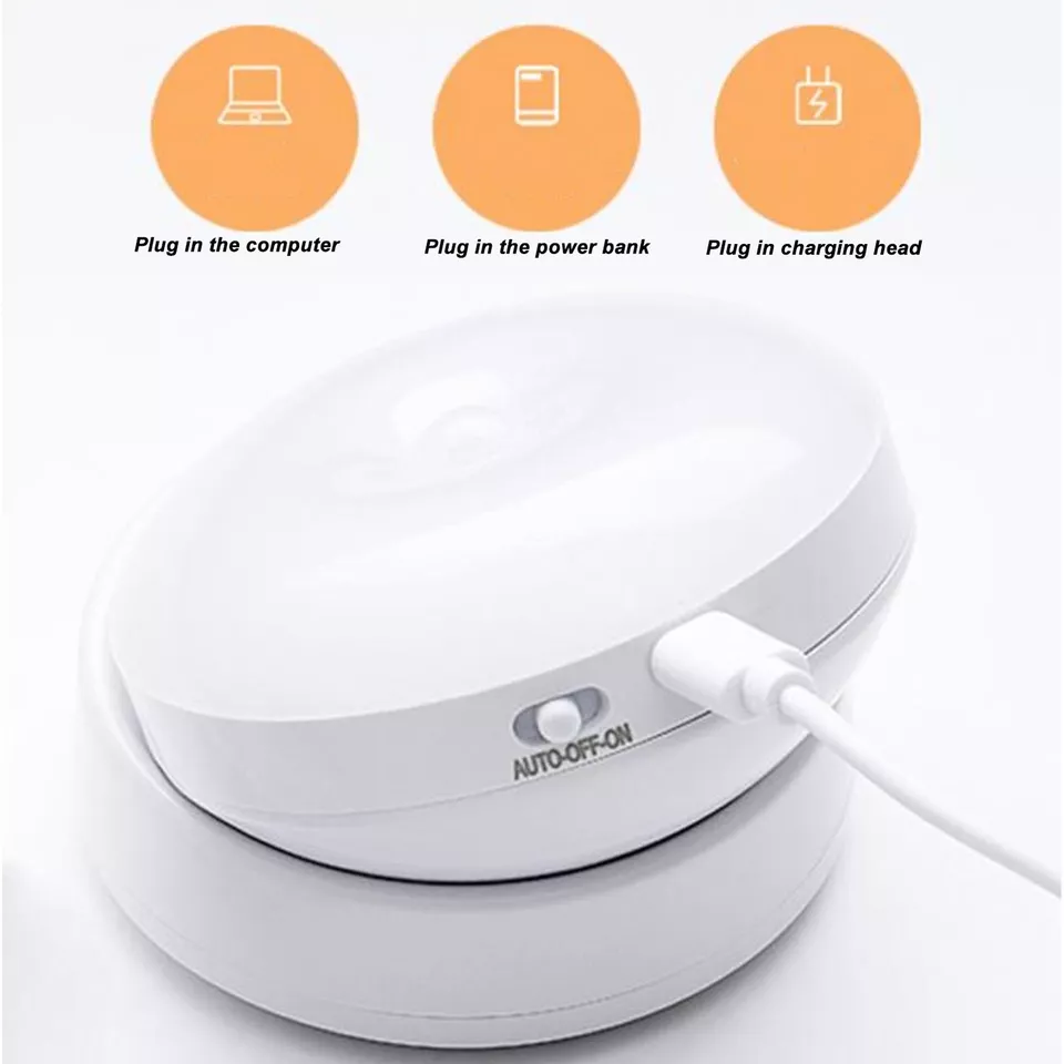 BowLift | LED Motion Sensor Light for Indoor Use