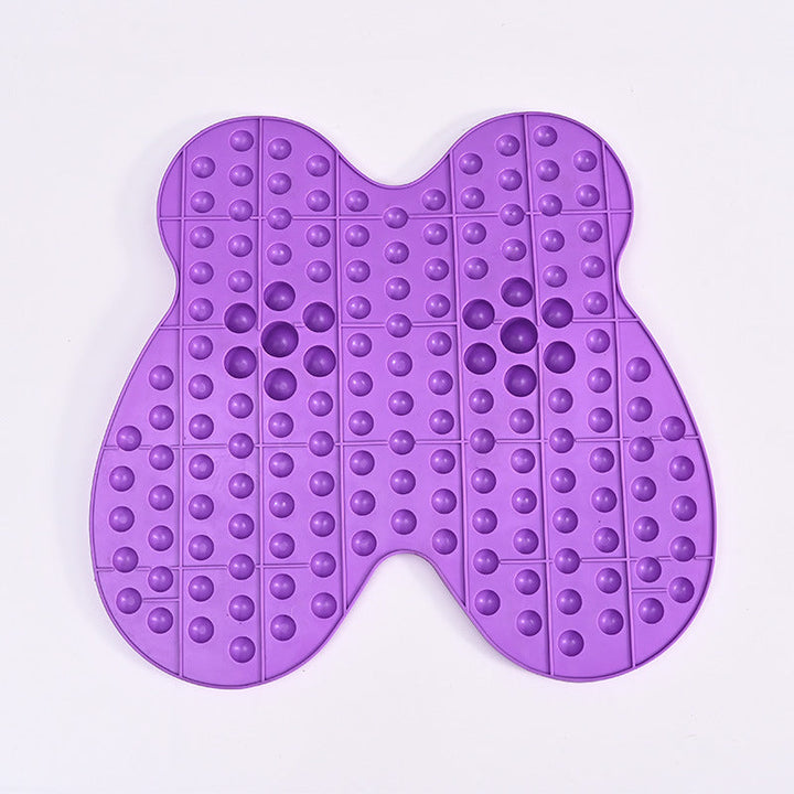 BowLift | Butterfly Foot Massage Mat Foot Reflex Zone Pad