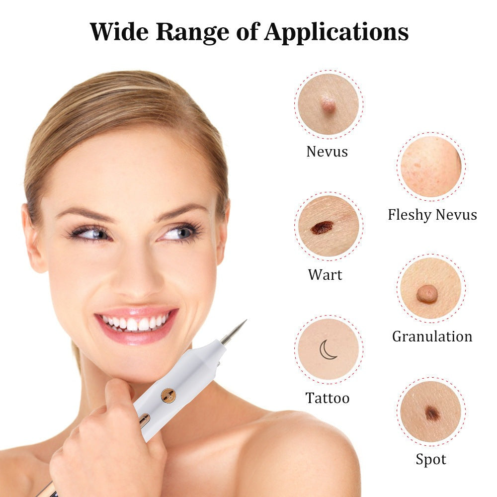 BowLift | HexoPlasma️ Wart Removal Plasma Pen