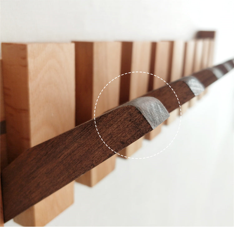 BowLift | Wood Piano Hook Rail