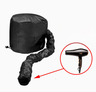 BowLift | Hair Drying and Styling Cap