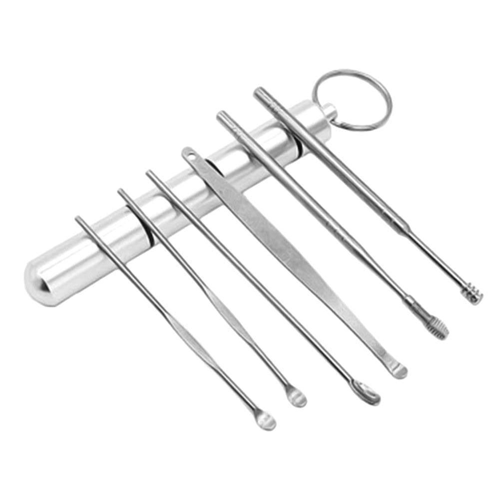 BowLift | Complete Earwax Removal & Cleaning Set