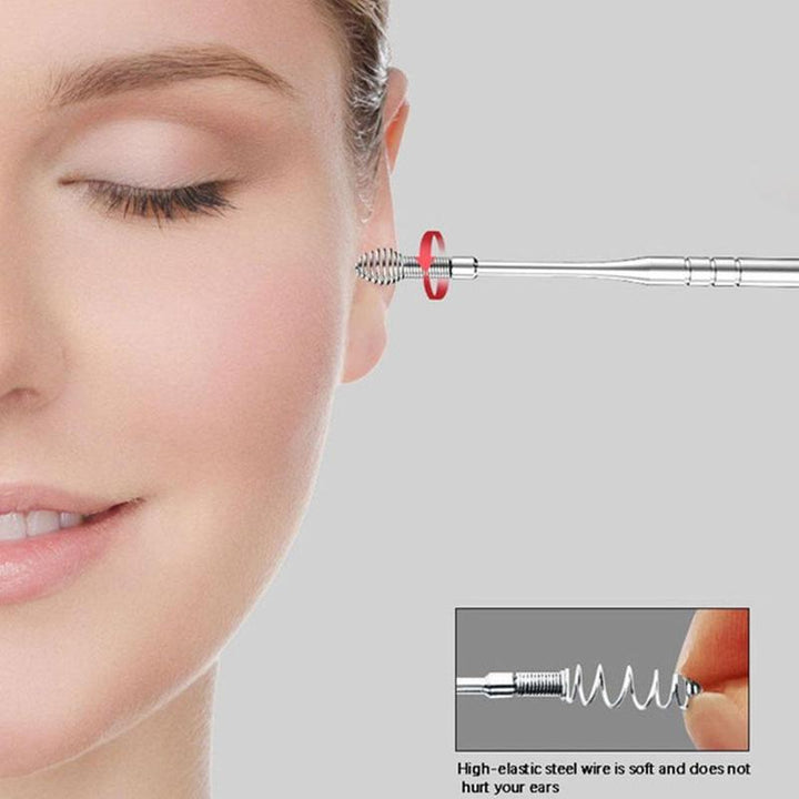 BowLift | Complete Earwax Removal & Cleaning Set