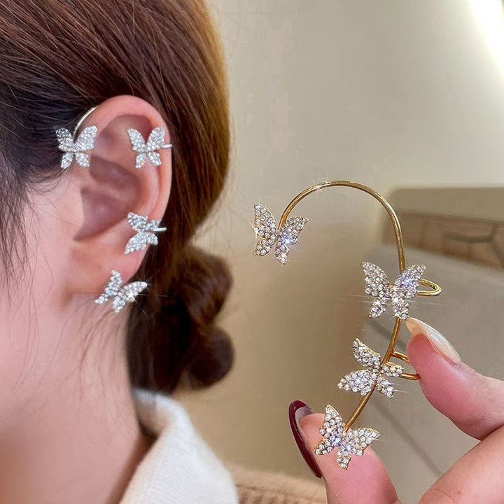 BowLift | Stylische verstellbare Ohrringe für einen eleganten Look
