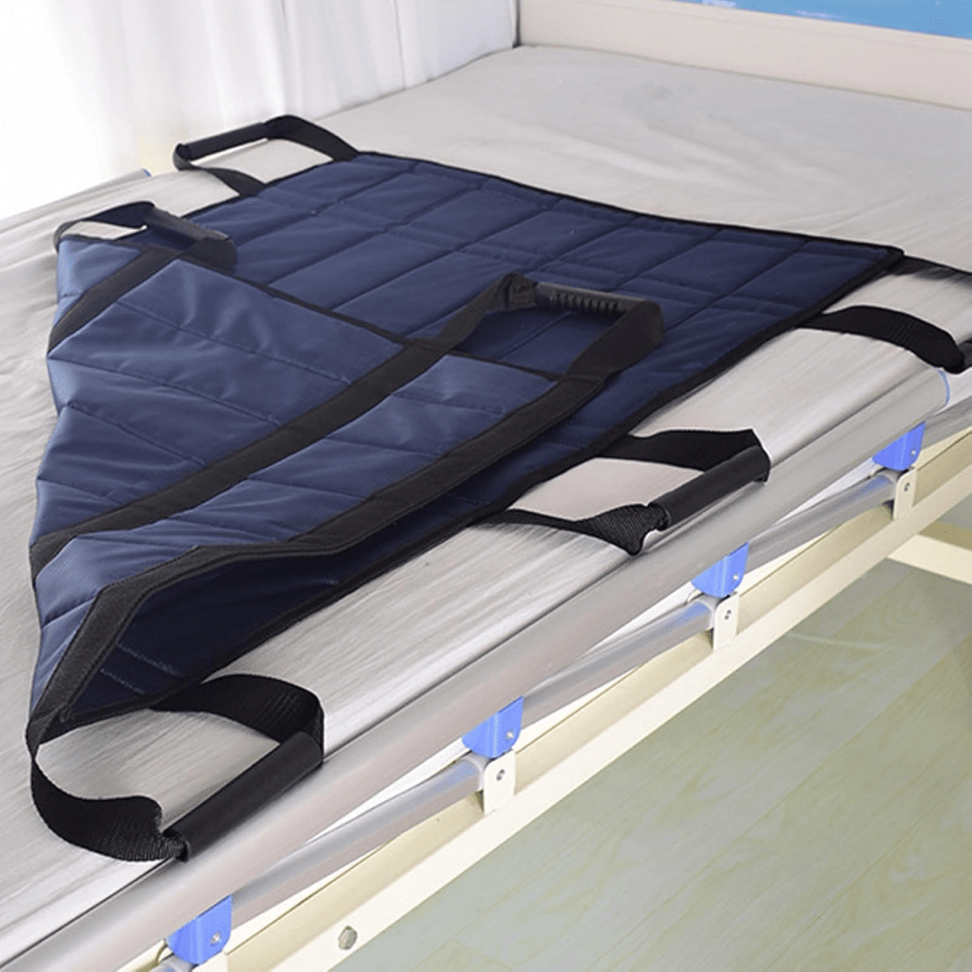 BowLift | Comfortable transfer aid with padded support