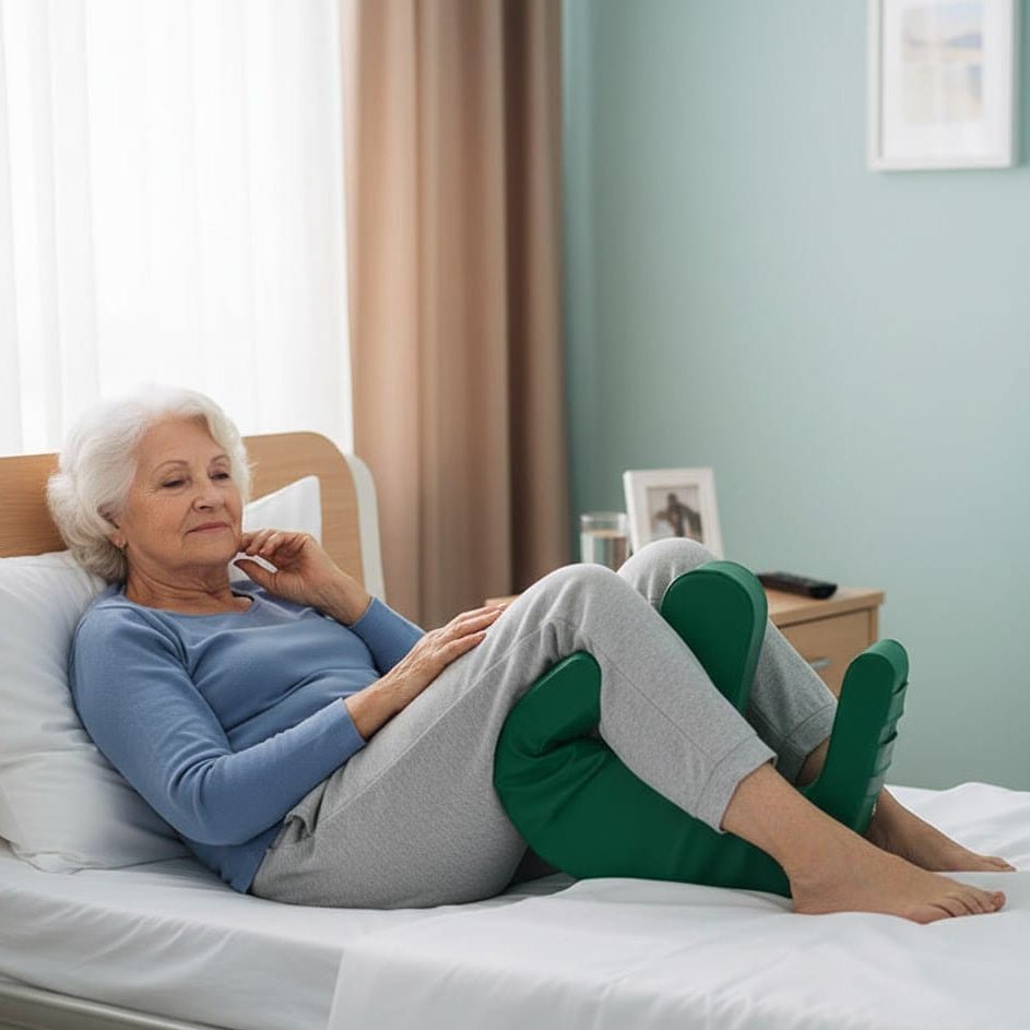 BowLift | Bolster pillow for maximum comfort in old age