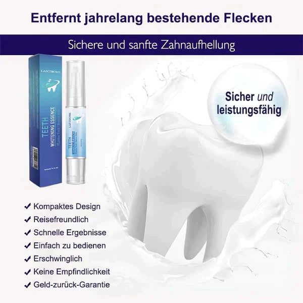 Teeth Whitening Pen | White Teeth | Bowlift