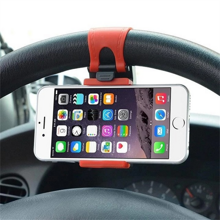BowLift | Steering Wheel Phone Holder