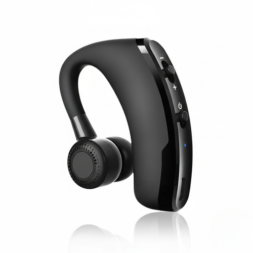 BowLift | Wireless headset with dual device connection and smart microphone system