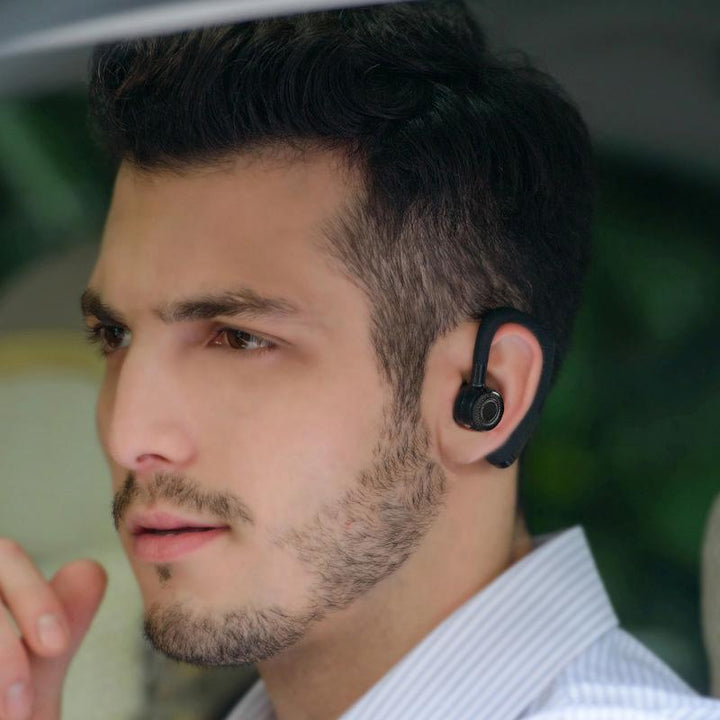 BowLift | Wireless headset with dual device connection and smart microphone system