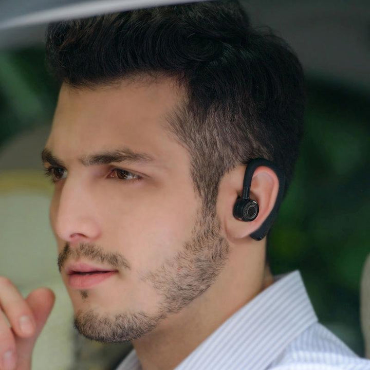 BowLift | Premium headset with noise cancellation, voice perception, and elegant design
