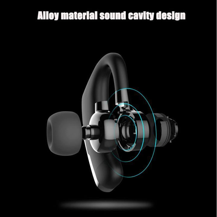 BowLift | Wireless headset with dual device connection and smart microphone system