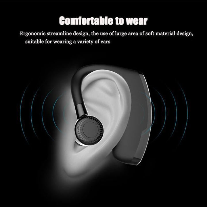 BowLift | Premium headset with noise cancellation, voice perception, and elegant design