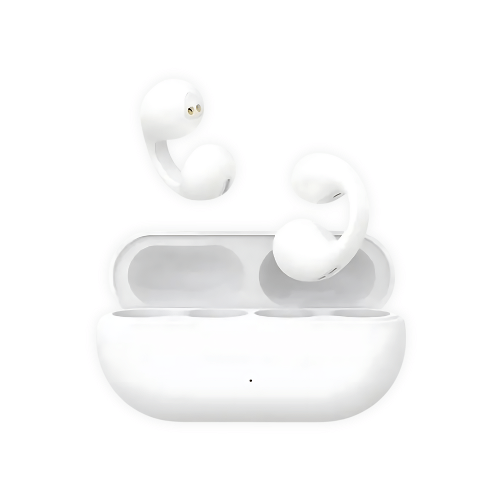BowLift | Wireless bone conduction earbuds for clear sound & movement