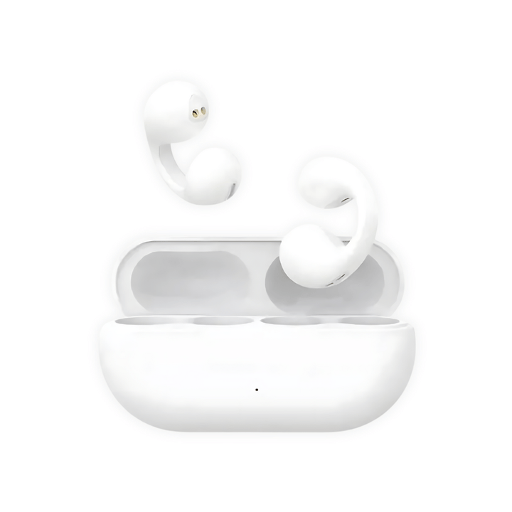 BowLift | Wireless bone conduction earbuds for clear sound & movement
