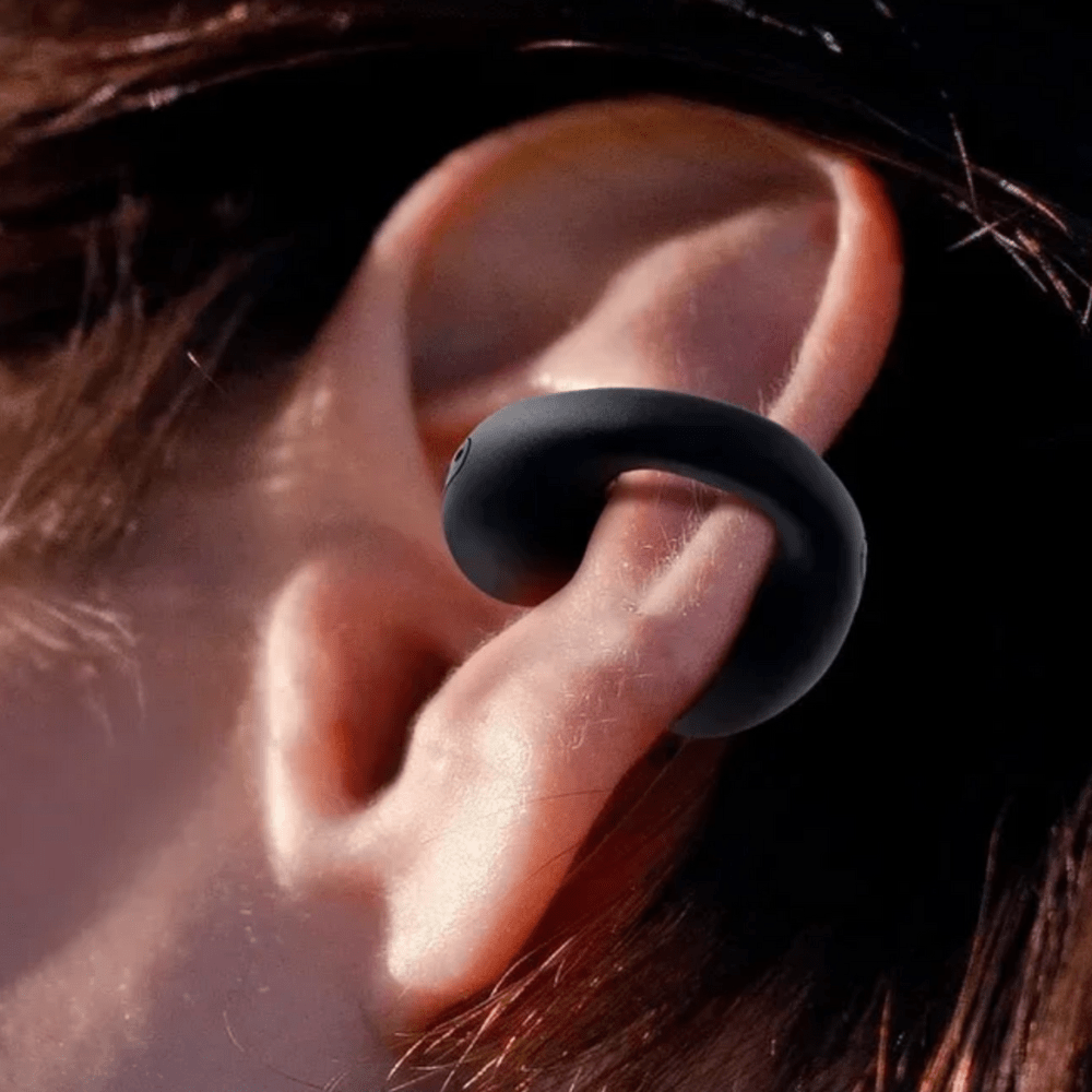 BowLift | Wireless bone conduction earbuds for clear sound & comfort
