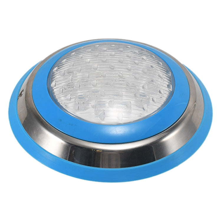 BowLift | 18W LED Stainless Steel Wall Mounted Pool Light Landscape Underwater Light (Colorful Light)