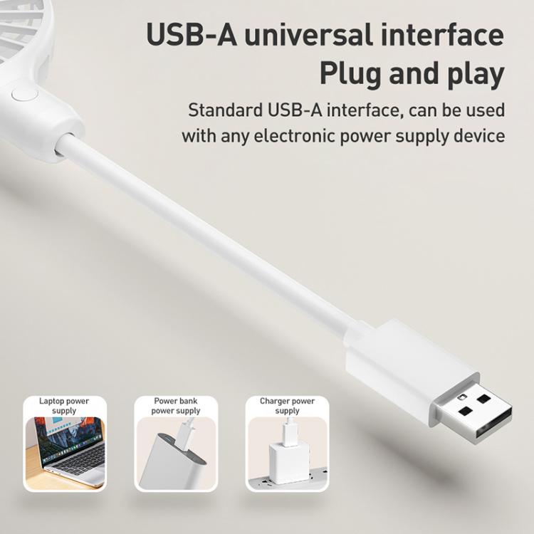 USB Direct Plug-in Brushless Motor Low Noise Small Fan(without Switch) | Bowlift