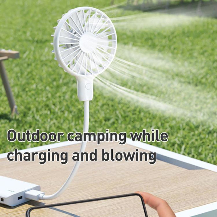 USB Direct Plug-in Brushless Motor Low Noise Small Fan(without Switch) | Bowlift