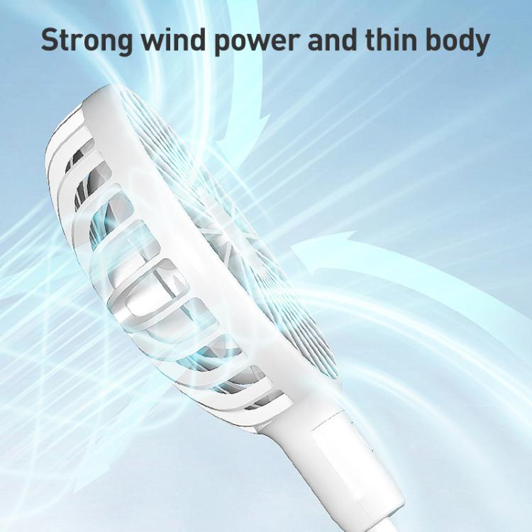 USB Direct Plug-in Brushless Motor Low Noise Small Fan(without Switch) | Bowlift