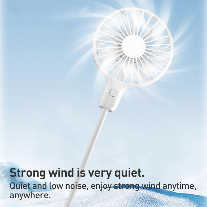 USB Direct Plug-in Brushless Motor Low Noise Small Fan(without Switch) | Bowlift