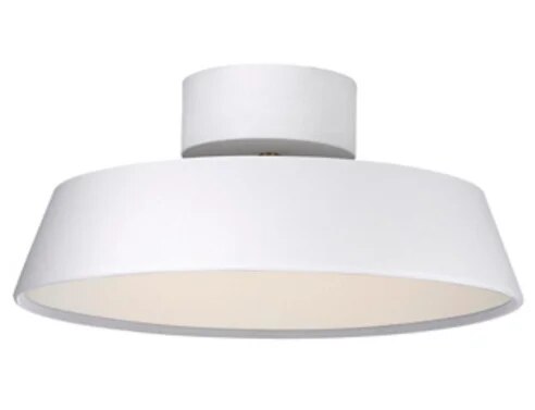 BowLift | FlexiGlow Ceiling Light - Adjustable LED Lighting for Home