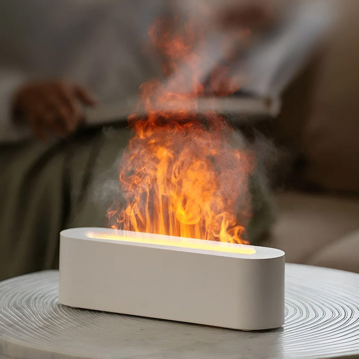 Aroma Luxe - Versatile Aromatherapy Humidifier with Ambient Lighting | Bowlift