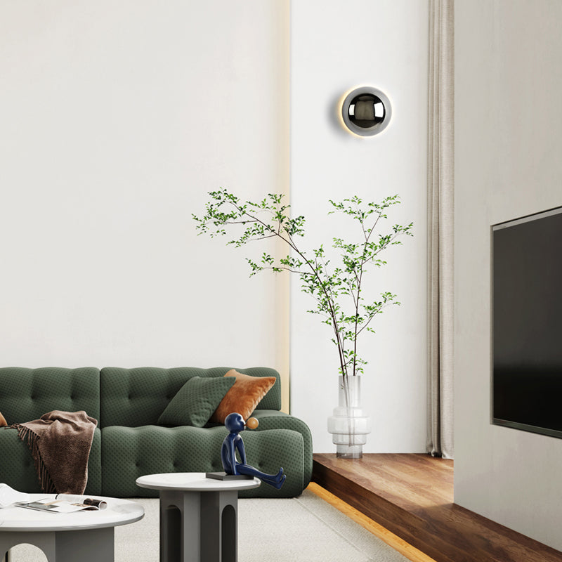 Wall Lamp with Retro Architectural Look – NovaLux | Bowlift