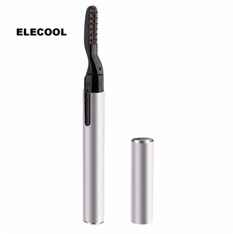 BowLift | IcoolGadget Portable Pen Style Electric Perm Heated Eyelash Curler Long Lasting Eye lash Curler Makeup Curling Kit For Women BTZ1