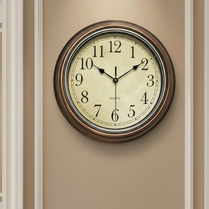 BowLift | Timeless wall clock with elegant design