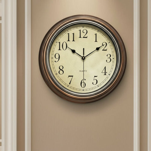 BowLift | Timeless wall clock with elegant design