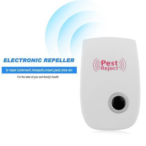 BowLift | No.1 Ultrasonic Pest Repellent Electronic Insect Repeller