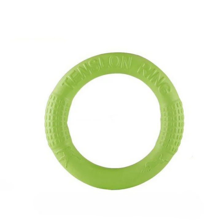 Floating EVA Training Ring for Dogs Bowlift