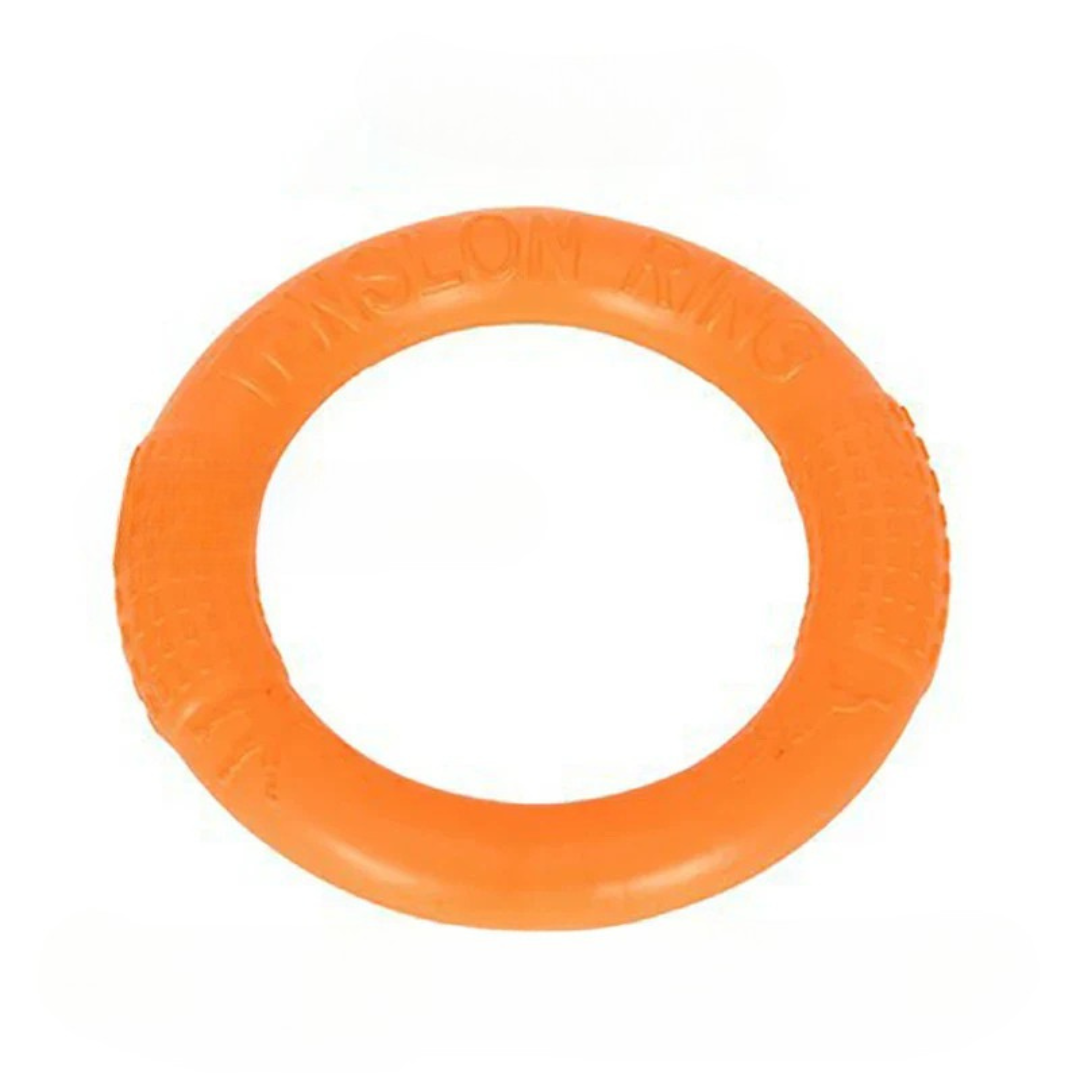 Floating EVA Training Ring for Dogs Bowlift