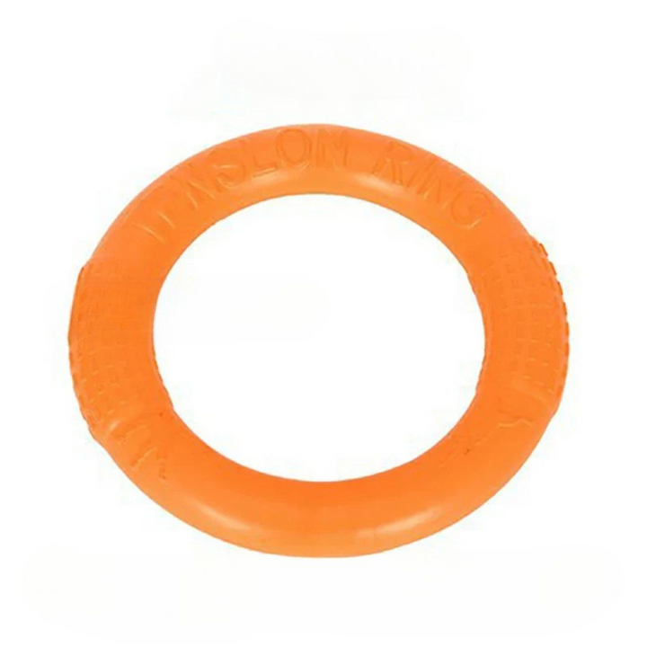 Floating EVA Training Ring for Dogs Bowlift