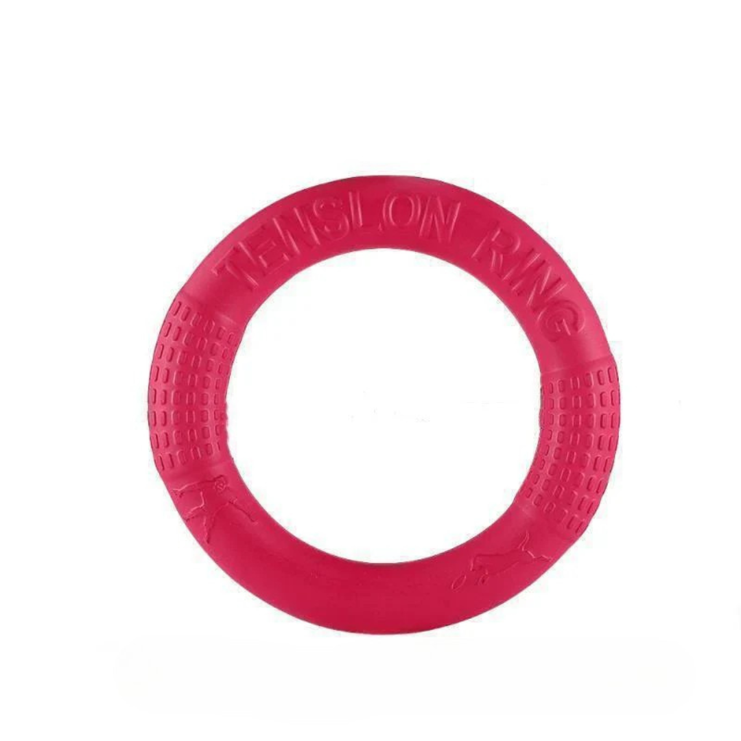 Floating EVA Training Ring for Dogs Bowlift