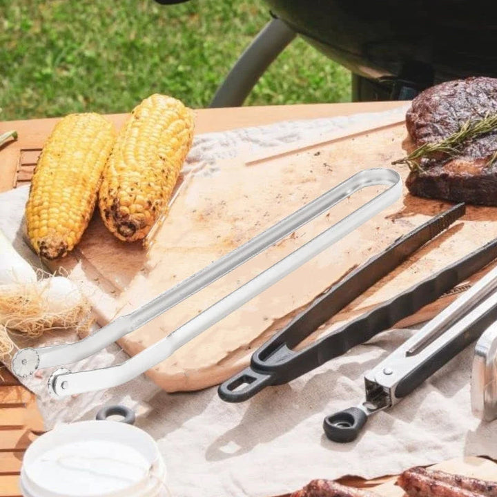 BowLift | BBQ Sausage Turning Tongs