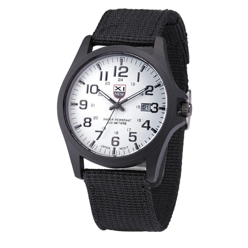 BowLift | Tactical Military Watch – Durable & Waterproof Army-Style Wristwatch