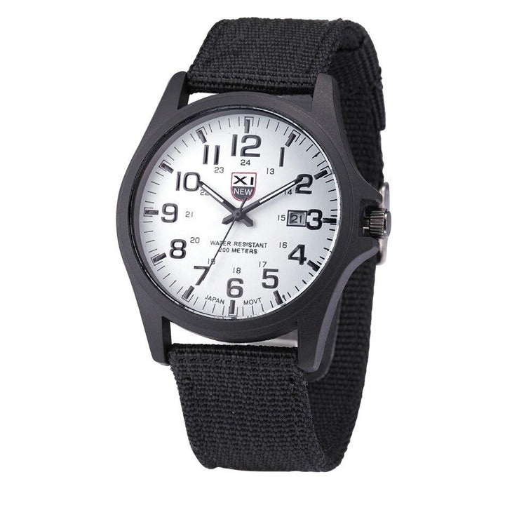 BowLift | Tactical Army Watch - Military Style Wristwatch