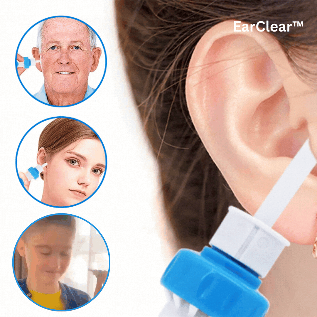 BowLift | EarClear™ Quick Wax Removal