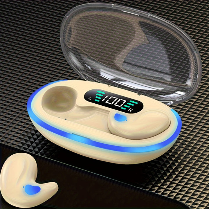 BowLift | Bluetooth Earbuds Wireless In-Ear Mini Headphones Calls