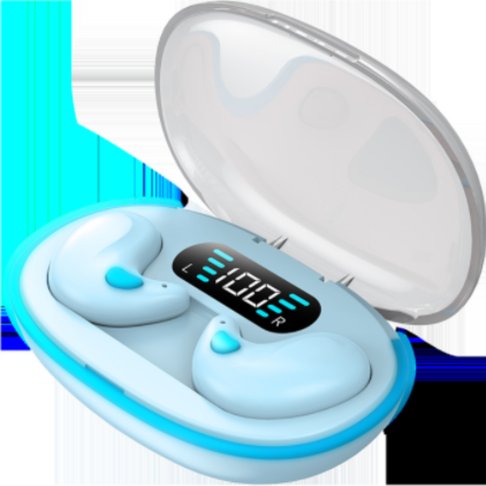 BowLift | Bluetooth Earbuds Wireless In-Ear Mini Headphones Calls