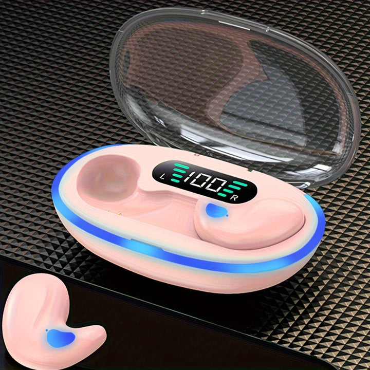 BowLift | Bluetooth Earbuds Wireless In-Ear Mini Headphones Calls