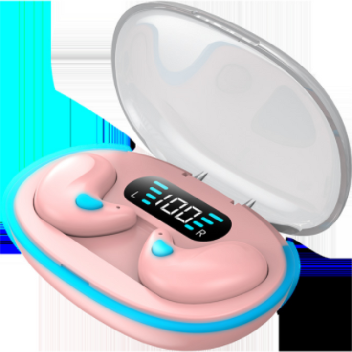 BowLift | Bluetooth Earbuds Wireless In-Ear Mini Headphones Calls