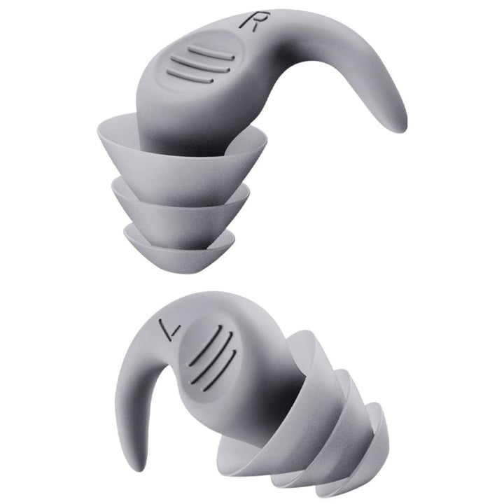 BowLift | Earplugs Noise Reduction Reusable Soft Silicone Sleeping