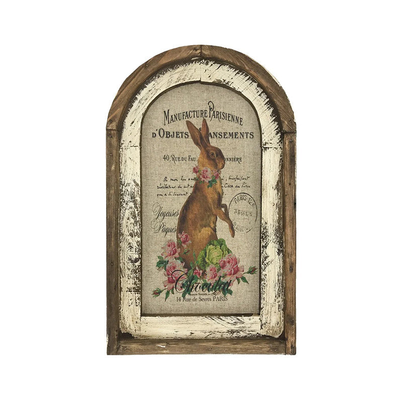 BowLift | Imaginative Vintage Entrance Mural