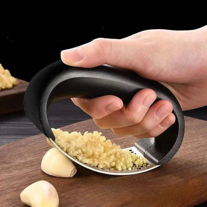 BowLift | Stainless Steel Garlic and Vegetable Chopper